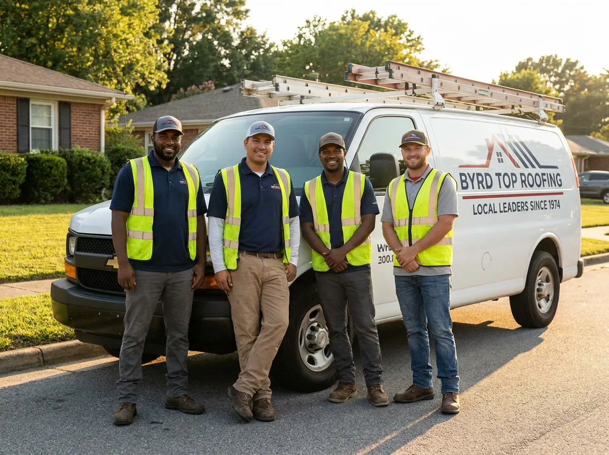 Roofing company in Noblesville, IN